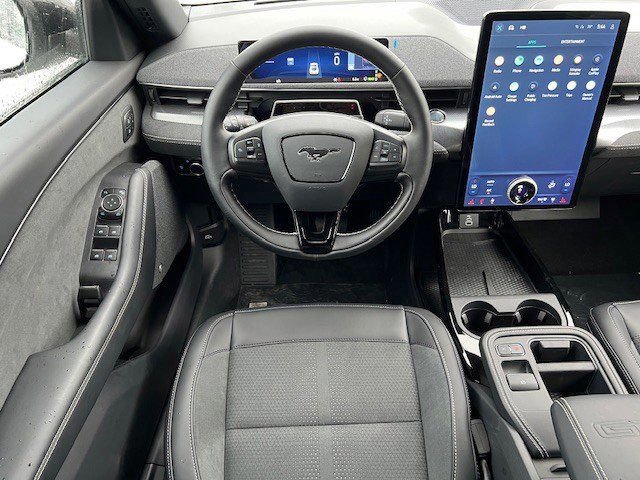 New 2025 Ford Mustang Mach-E GT image 22