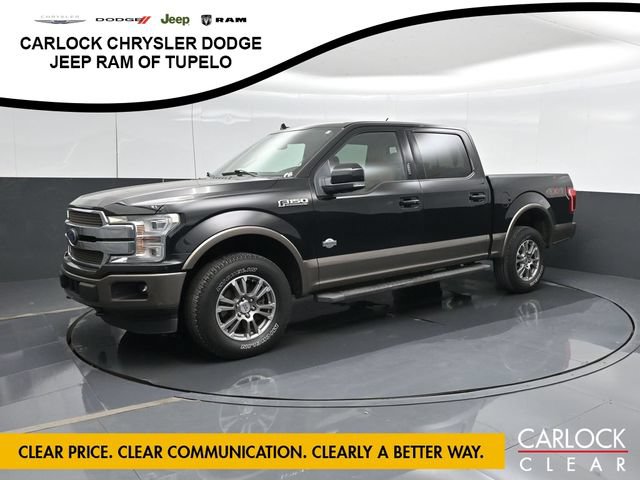 Used 2019 Ford F150 King Ranch AWD/4WD image 8