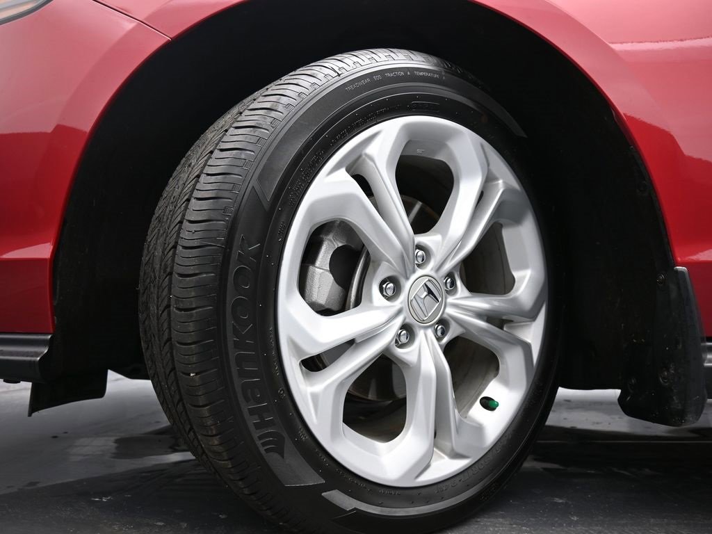 Certified 2024 Honda Accord LX image 40