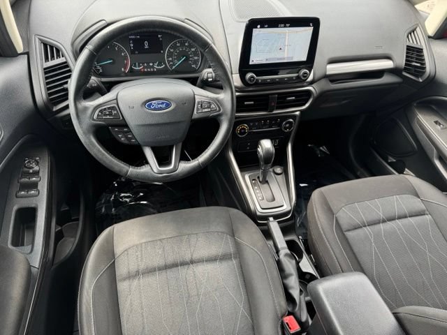 Used 2019 Ford EcoSport SE w/ SE Convenience Package AWD/4WD image 11