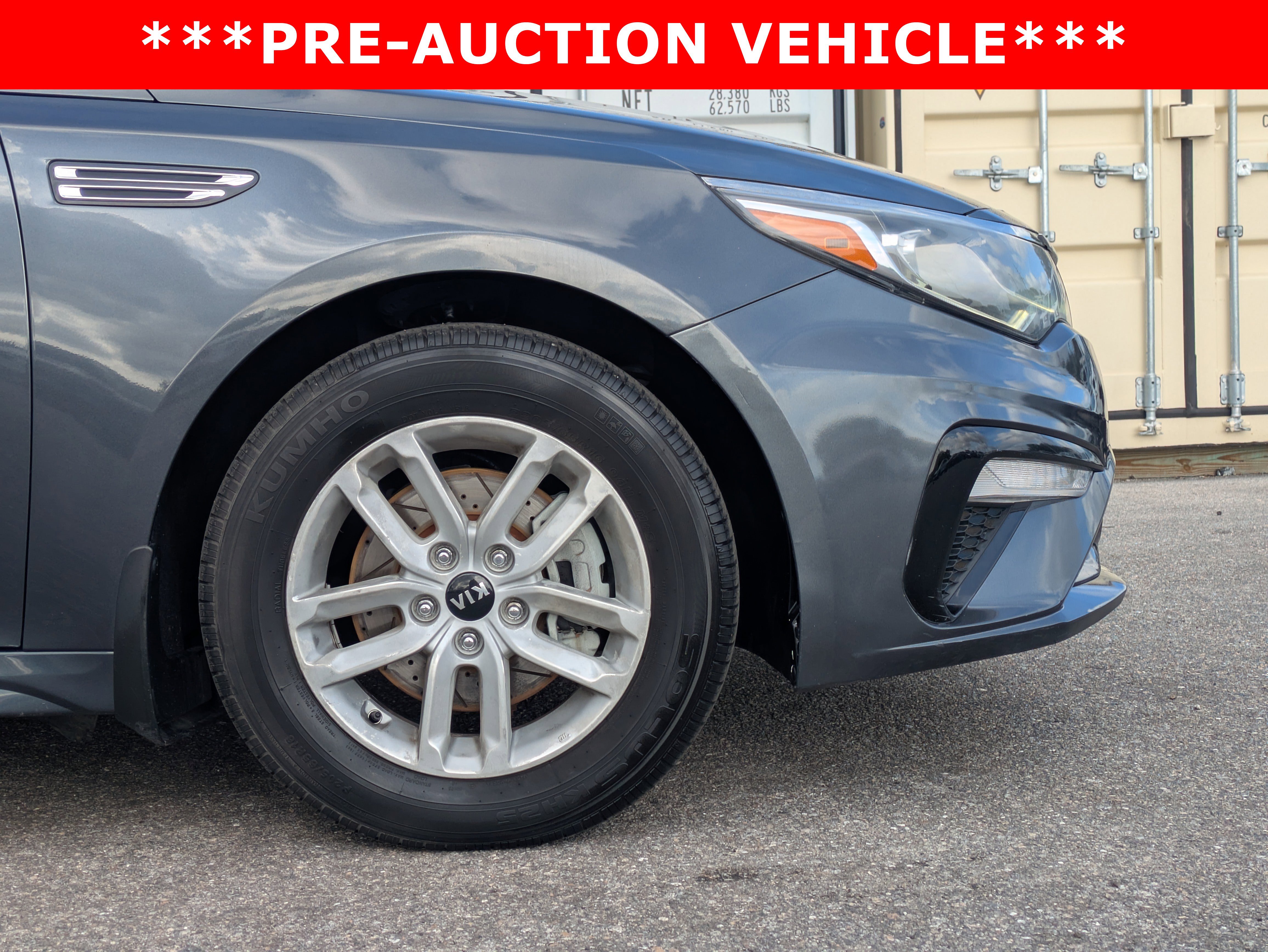Used 2020 Kia Optima LX FWD image 11