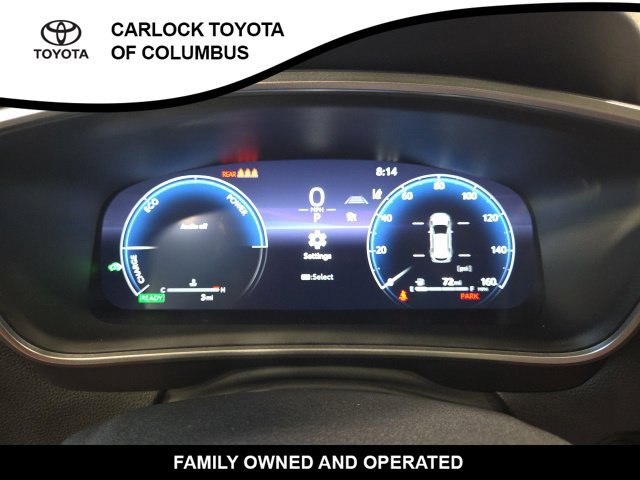 New 2026 Toyota Corolla Cross AWD Hybrid image 24