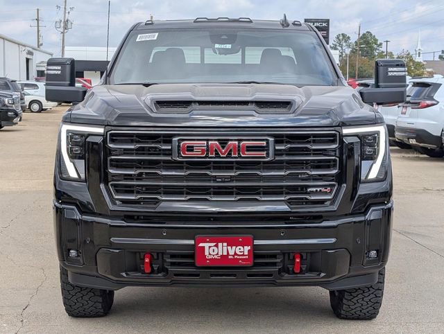 New 2026 GMC Sierra 2500 AT4 w/ AT4 Premium Plus Package image 2