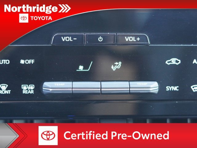 Certified 2023 Toyota bZ4X FWD w/ Weather Package image 28