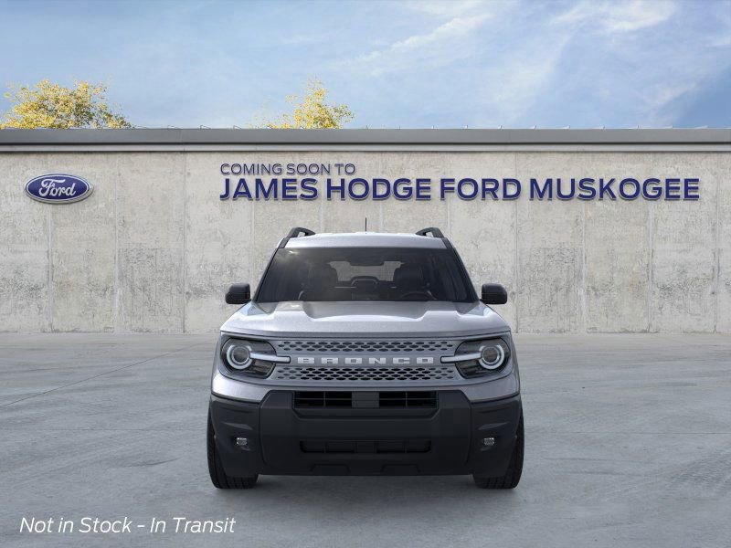 New 2025 Ford Bronco Sport Big Bend w/ Convenience Package image 6