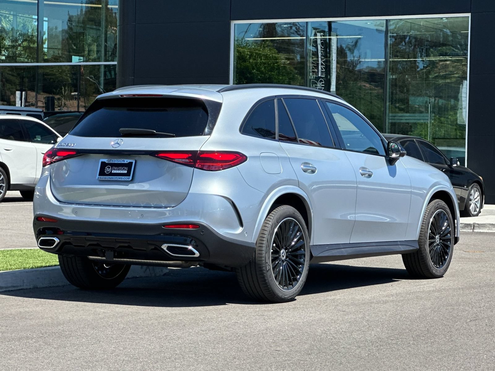 New 2026 Mercedes-Benz GLC 300 image 3