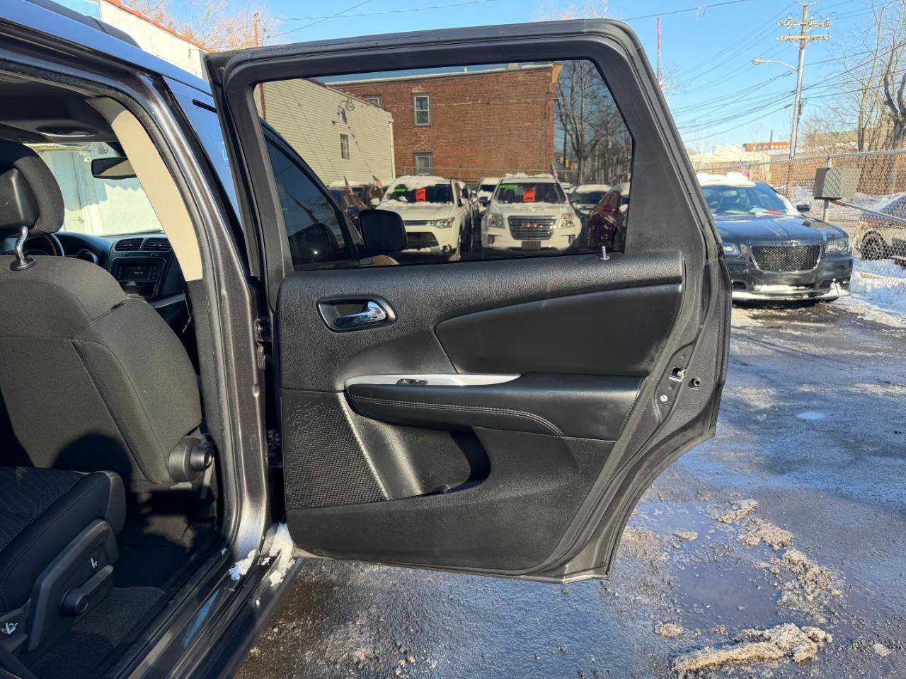 Used 2019 Dodge Journey SE w/ Connectivity Group image 35