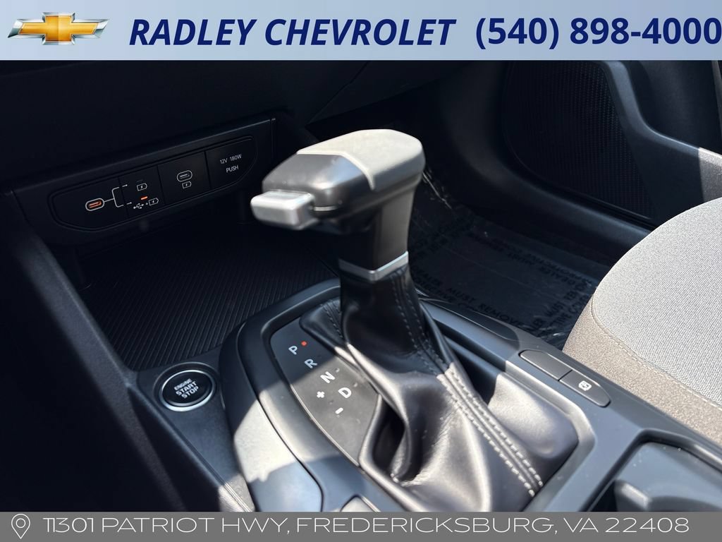Used 2025 Kia K4 FWD image 11