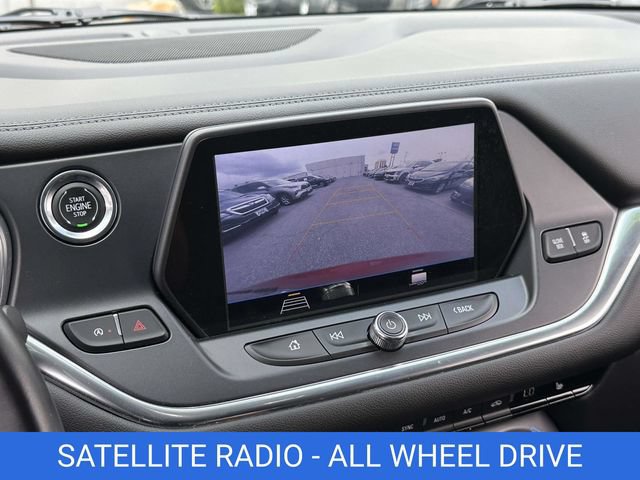 Certified 2020 Chevrolet Blazer LT AWD/4WD image 4