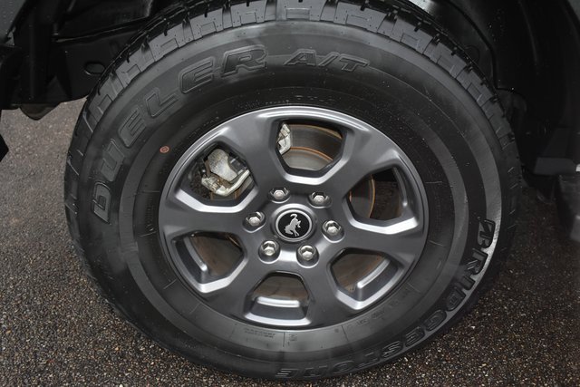 Used 2021 Ford Bronco Big Bend image 45