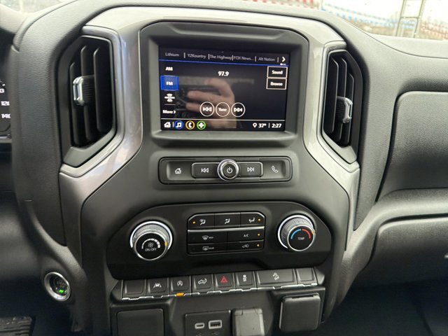 Used 2024 Chevrolet Silverado 1500 Custom Trail Boss image 22