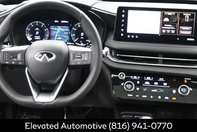 Certified 2026 INFINITI QX60 Pure w/ Cargo Package AWD/4WD image 14