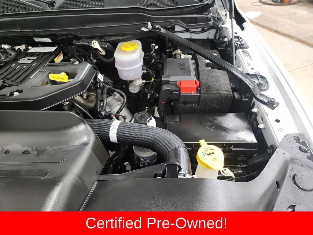 Used 2025 RAM 3500 Limited image 42