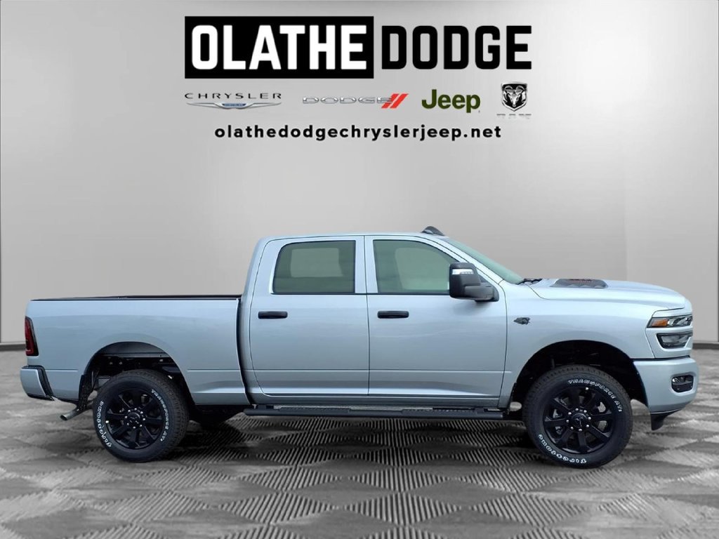 New 2027 RAM 2500 Tradesman AWD/4WD image 27