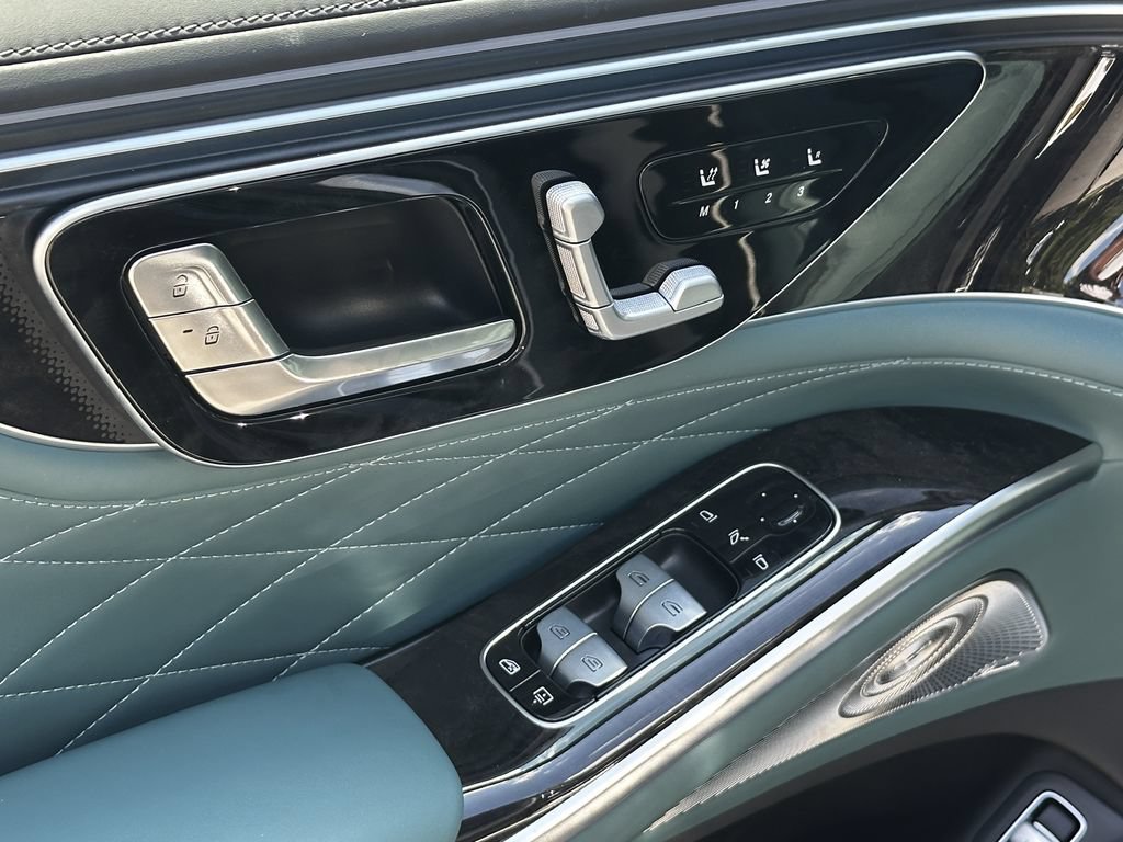 New 2027 Mercedes-Benz S 580 4MATIC Sedan image 12