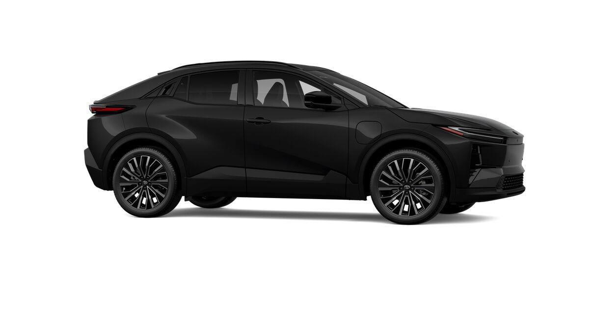 New 2027 Toyota C-HR AWD/4WD image 13