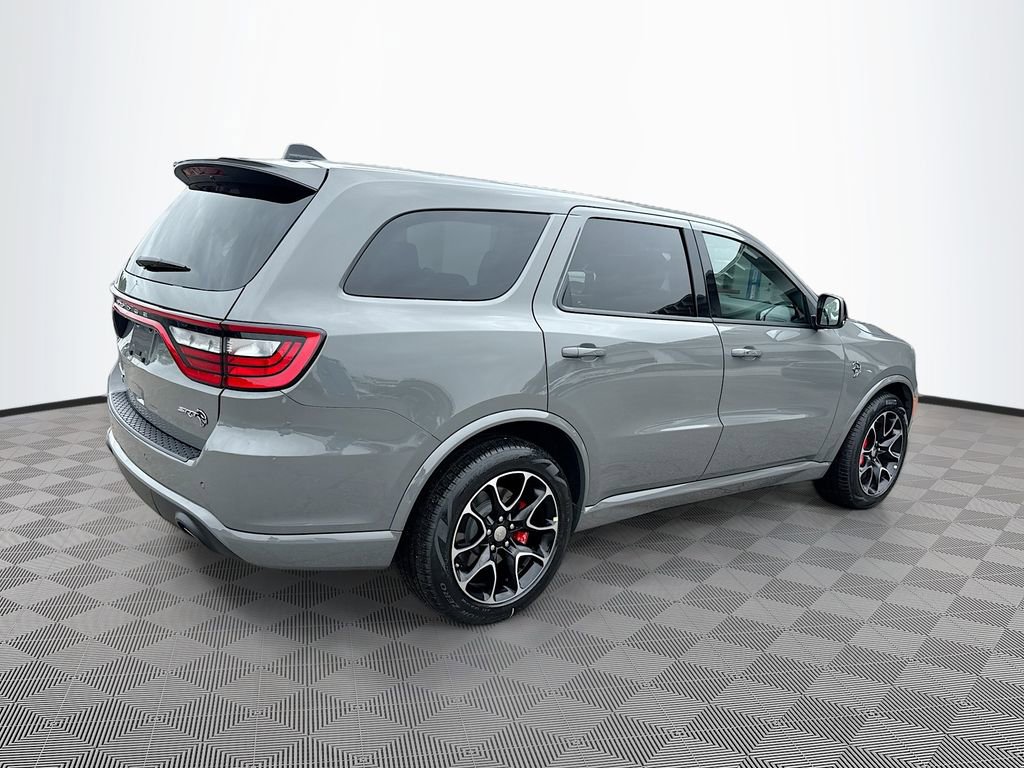 New 2026 Dodge Durango SRT Hellcat AWD/4WD image 5