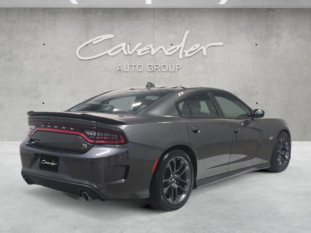 Used 2023 Dodge Charger Scat Pack w/ Plus Group image 16