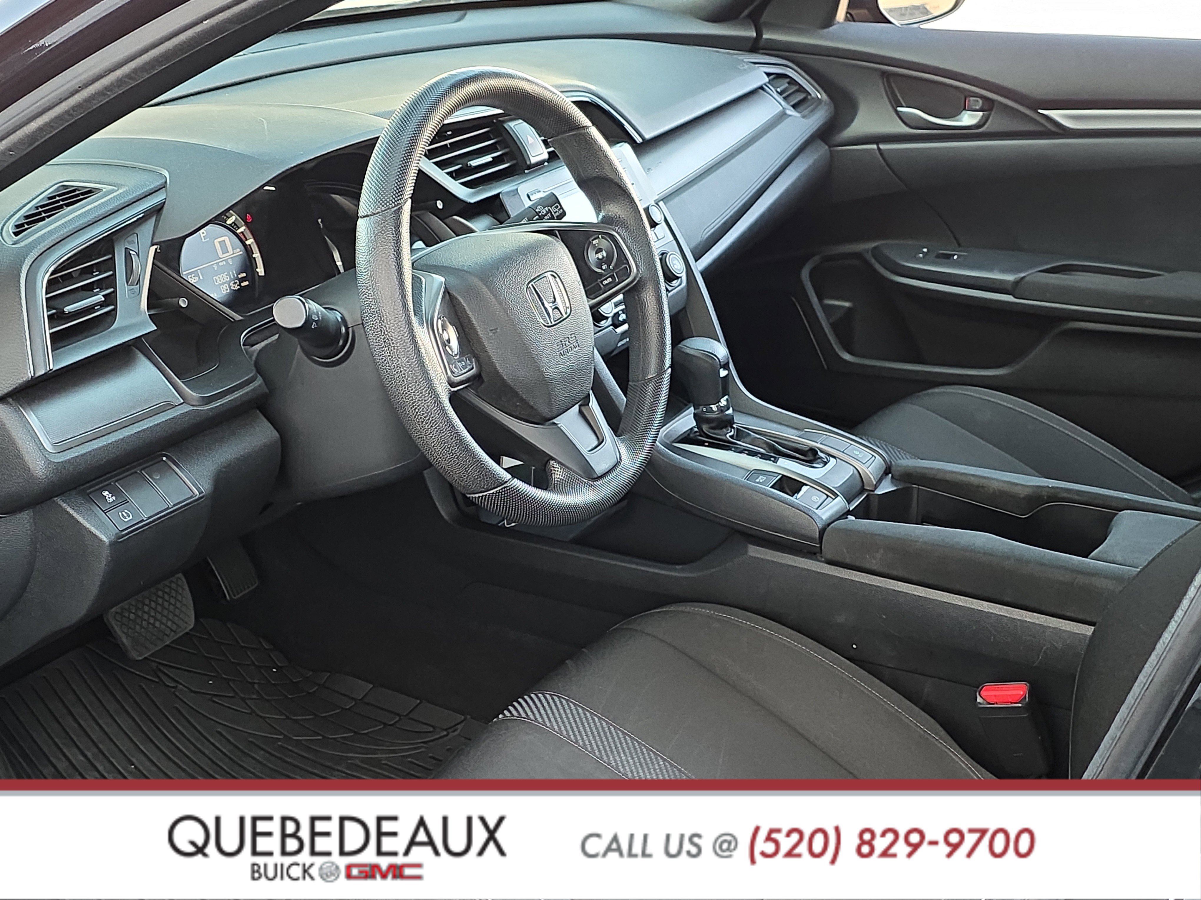Used 2018 Honda Civic LX image 10