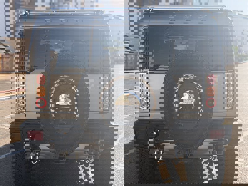 Used 2008 HUMMER H2 AWD/4WD image 4