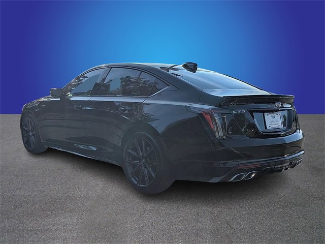 Certified 2026 Cadillac CT5 V image 7