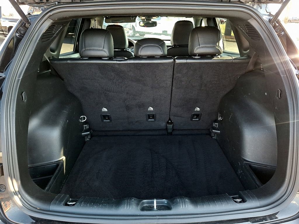 Used 2024 Jeep Compass Latitude image 27