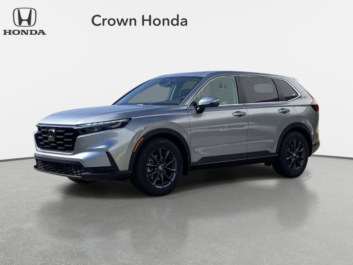 New 2027 Honda CR-V EX-L image 1