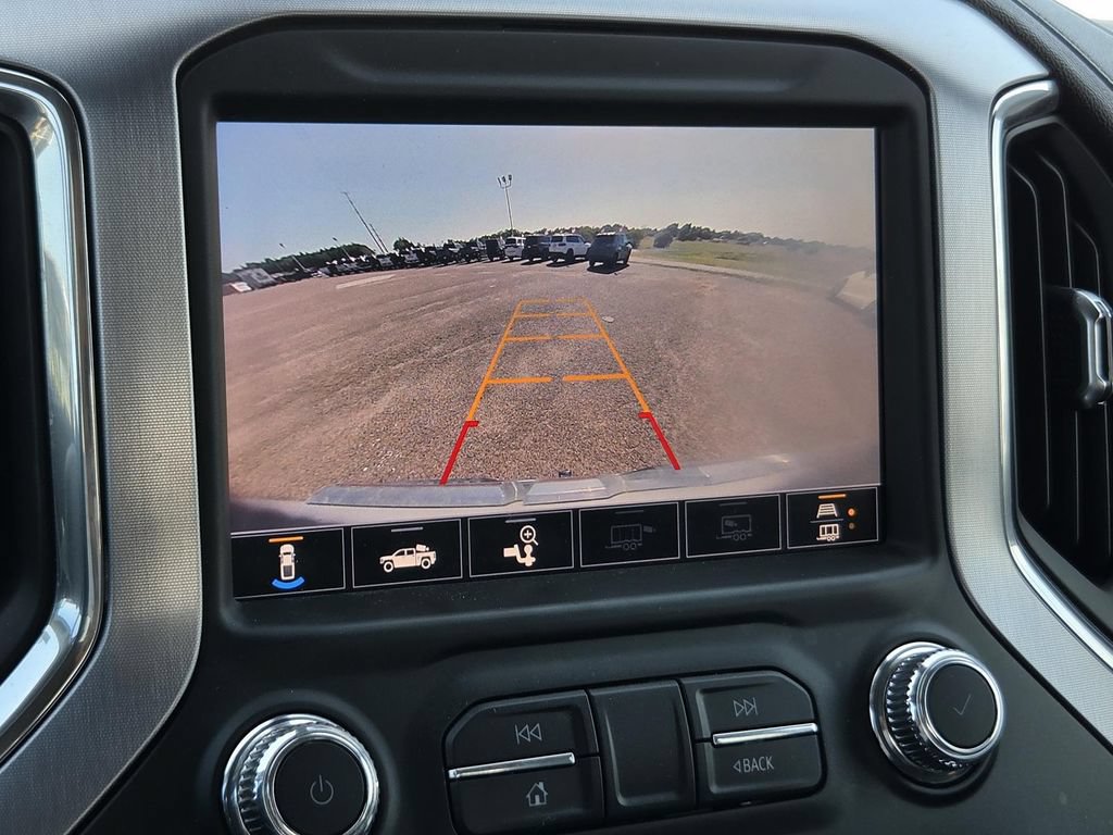 Used 2020 GMC Sierra 1500 SLT AWD/4WD image 16