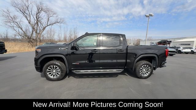 Certified 2023 GMC Sierra 1500 AT4 w/ AT4 Premium Package image 5