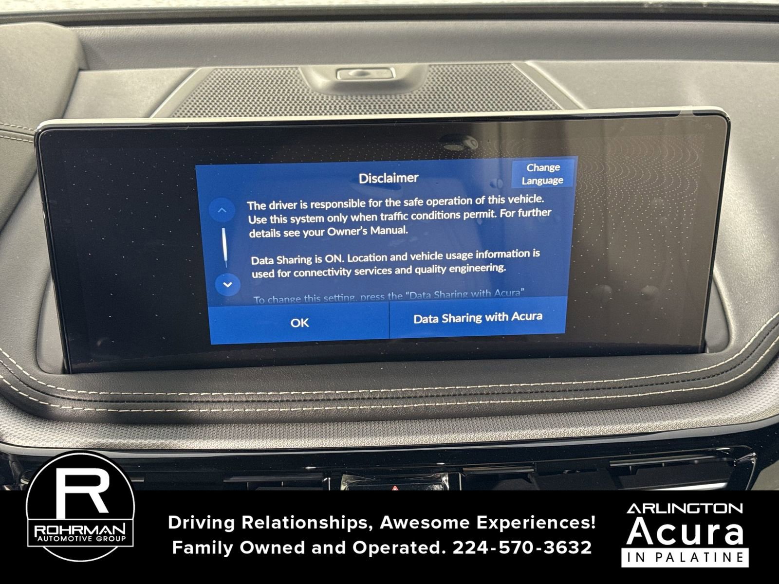 New 2026 Acura MDX A-Spec AWD/4WD image 6