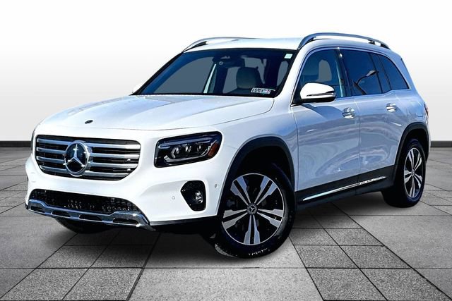 Certified 2025 Mercedes-Benz GLB 250 4MATIC image 4