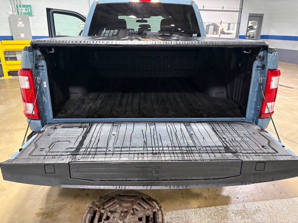 Certified 2023 Ford F150 XL w/ Trailer Tow Package image 28