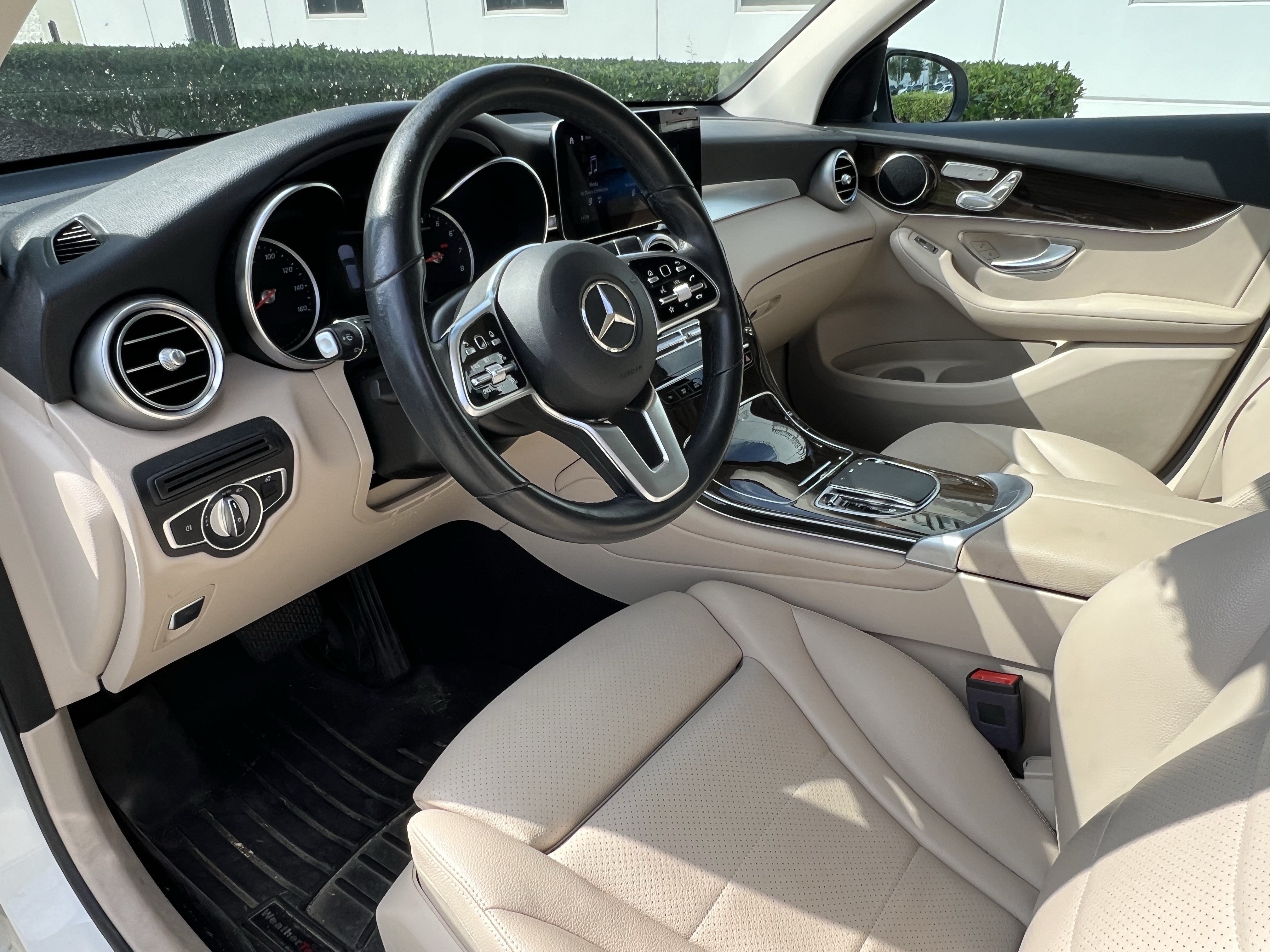 Certified 2022 Mercedes-Benz GLC 300 image 17