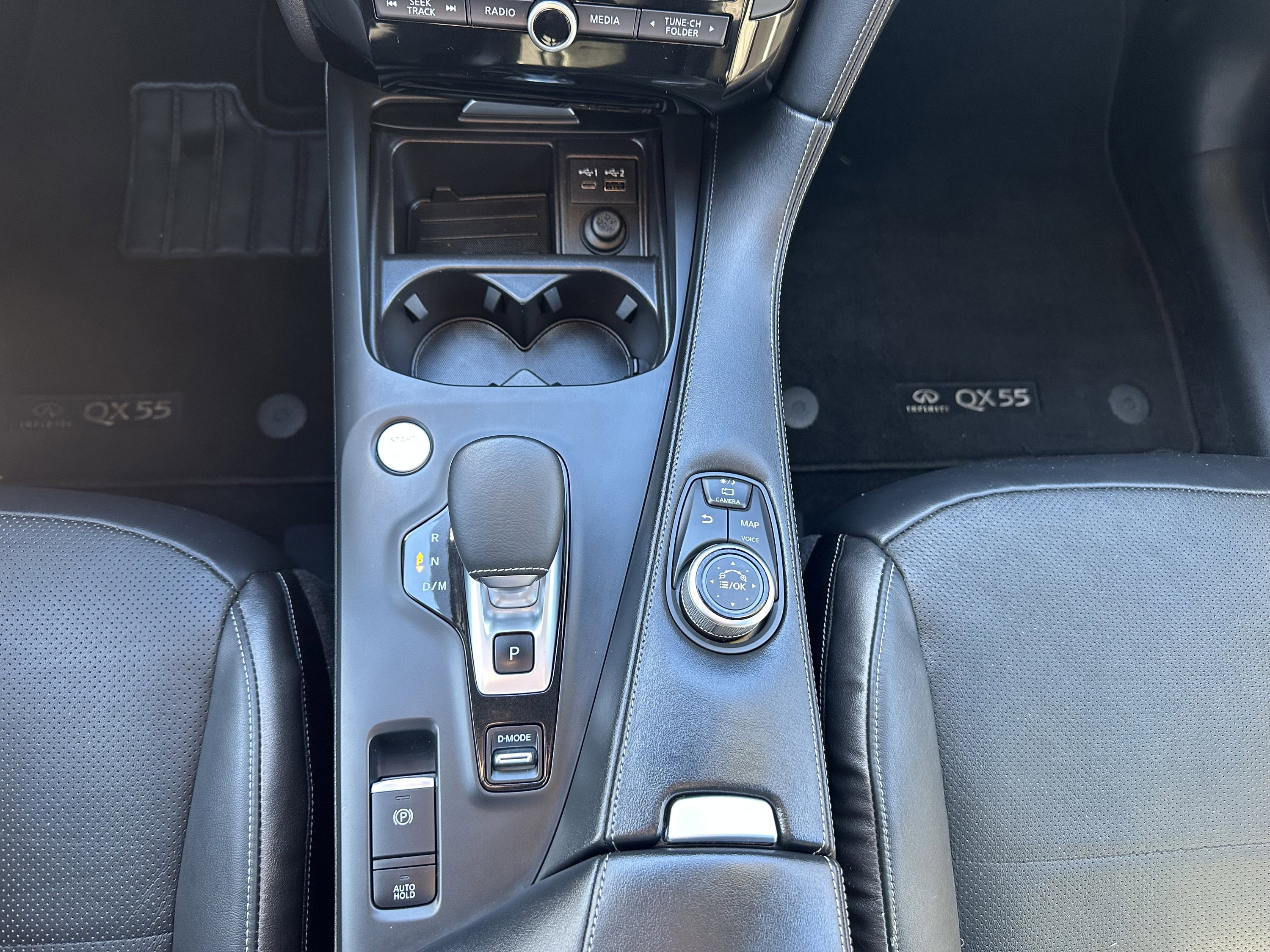 Used 2022 INFINITI QX55 Essential w/ Proassist Package image 13