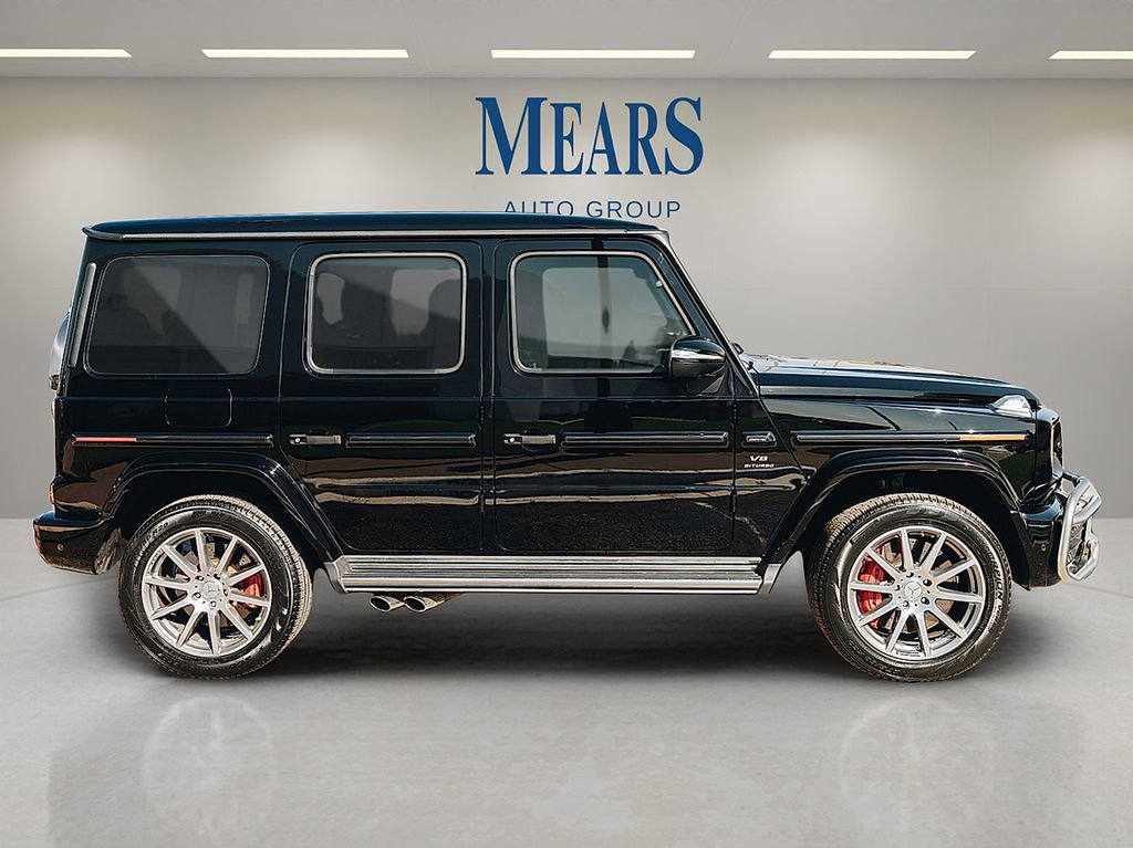 Used 2021 Mercedes-Benz G 63 AMG 4MATIC image 4