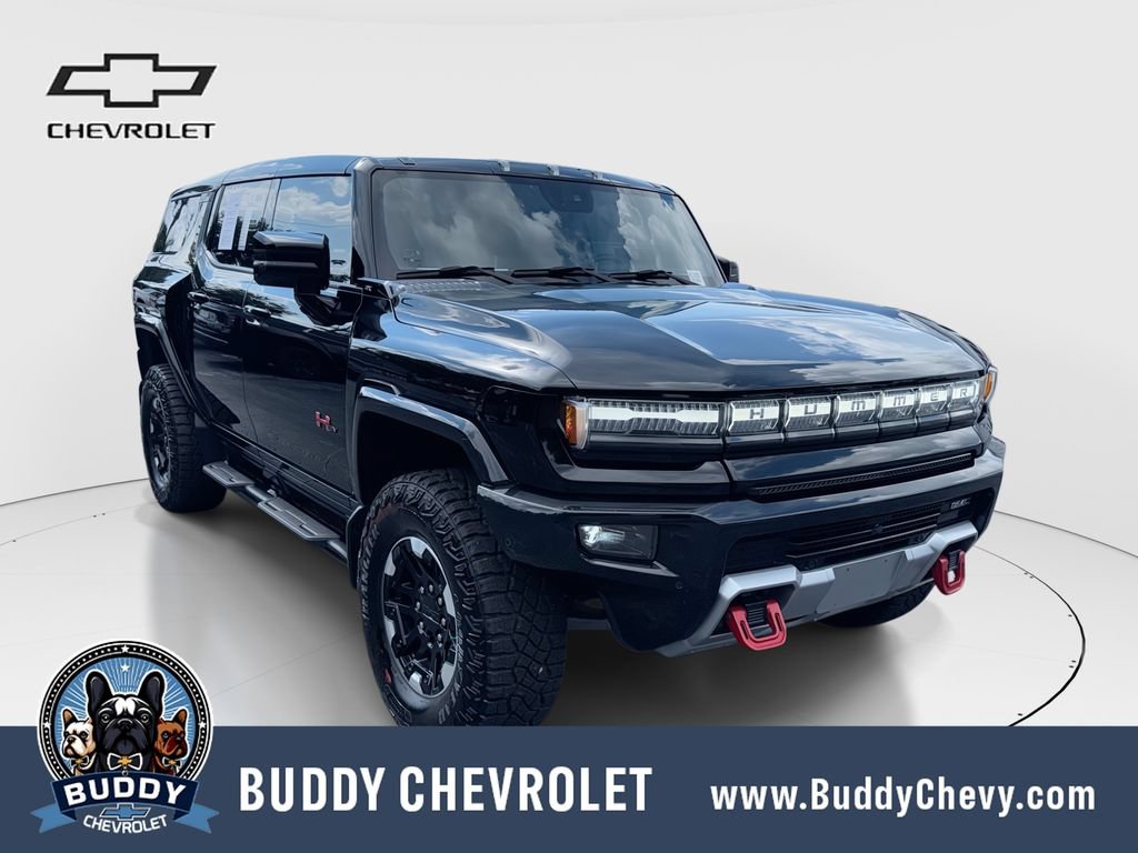 Used 2024 GMC Hummer EV 3X w/ Extreme Off-Road Package