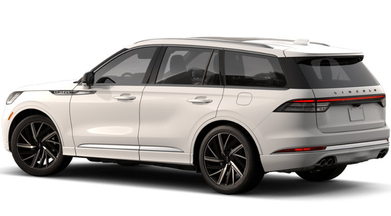 New 2026 Lincoln Aviator Black Label w/ Jet Appearance Package AWD/4WD image 22