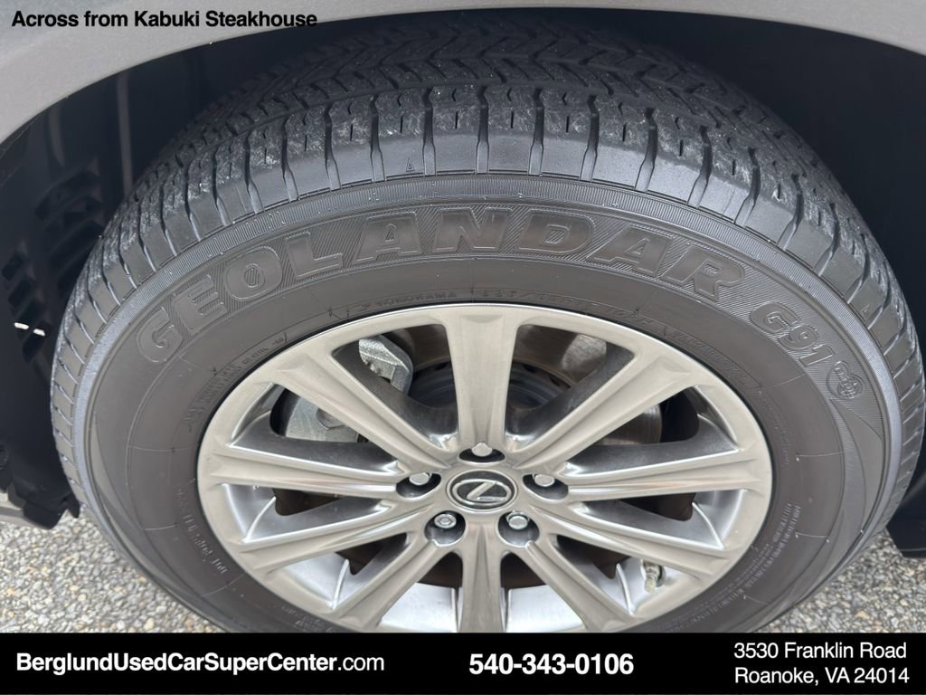 Used 2021 Lexus NX 300 FWD w/ Accessory Package 2 image 10