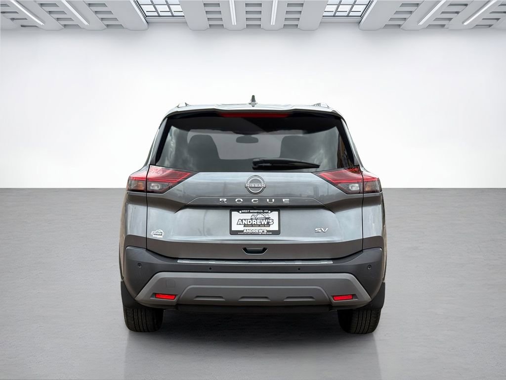 Used 2023 Nissan Rogue SV w/ SV Premium B Package FWD image 9