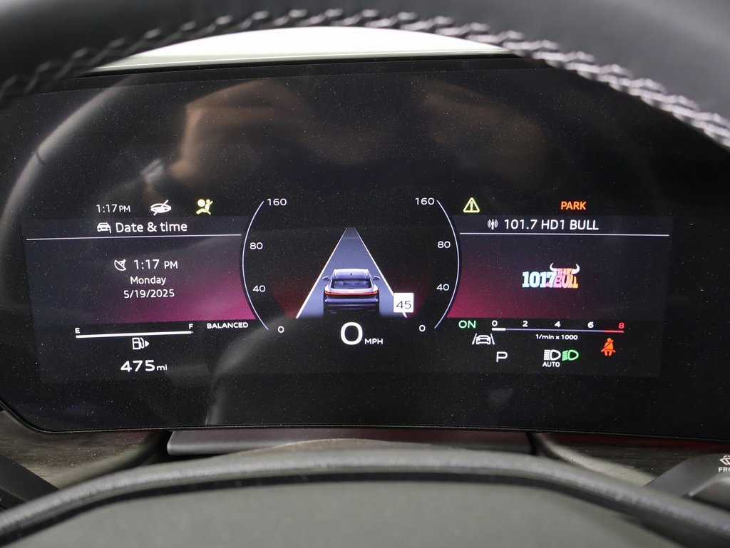 New 2025 Audi Q5 Prestige image 35