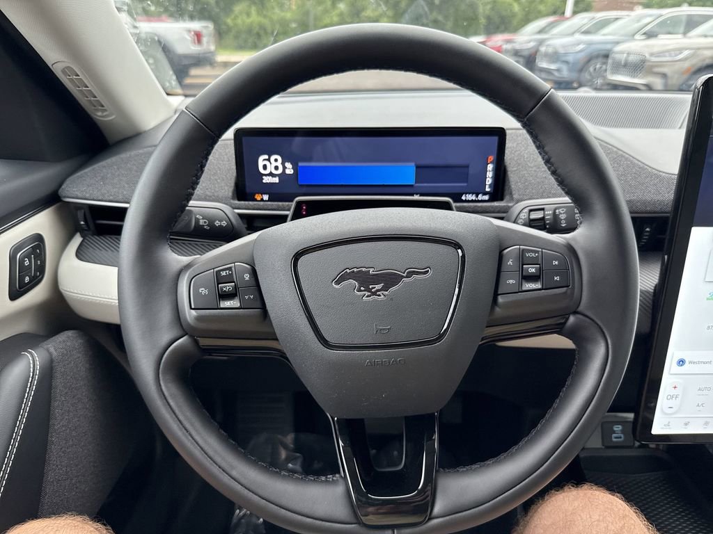 Used 2024 Ford Mustang Mach-E Premium image 11
