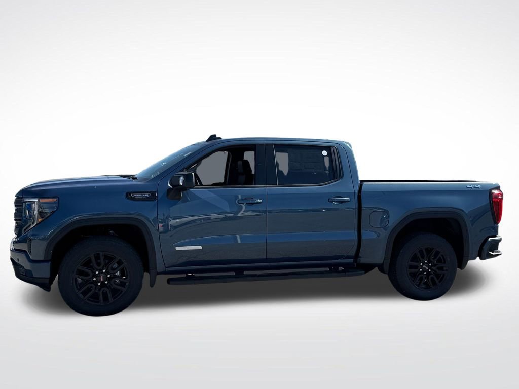 New 2026 GMC Sierra 1500 Elevation w/ Elevation Premium Package AWD/4WD image 2
