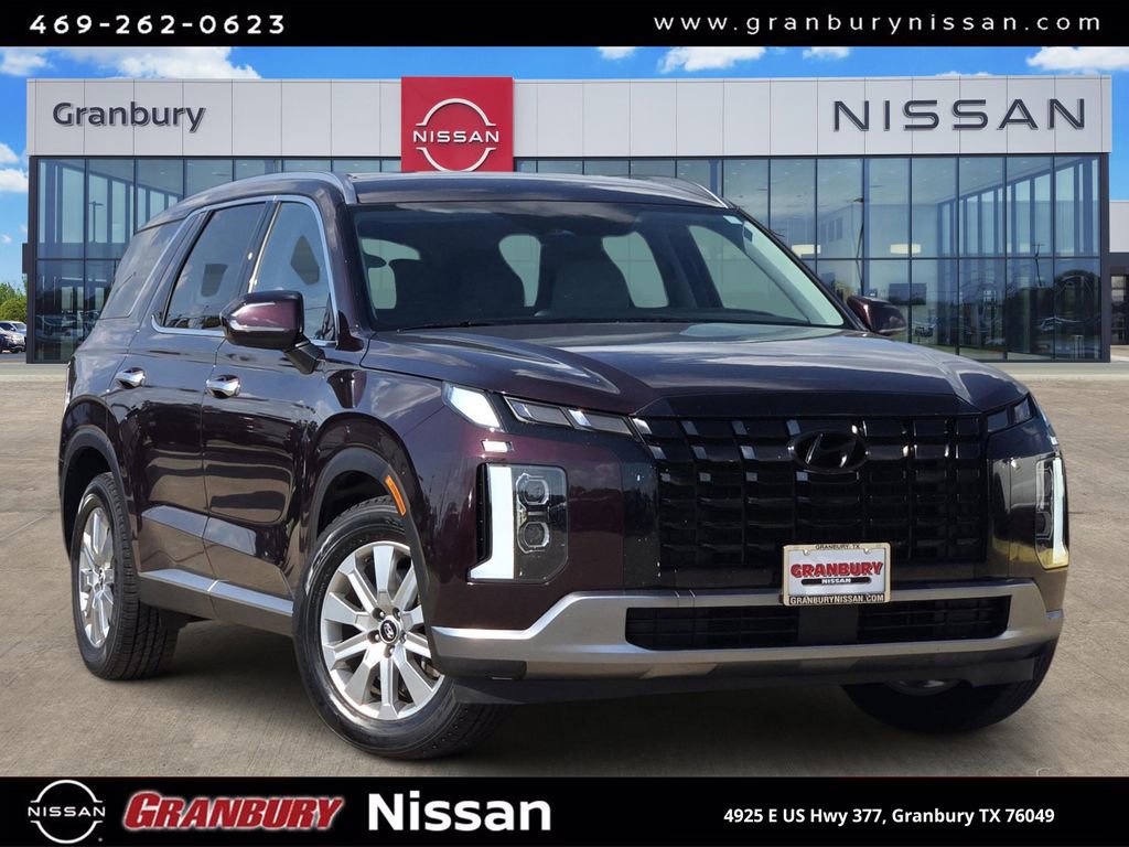 Used 2025 Hyundai Palisade SEL image 1