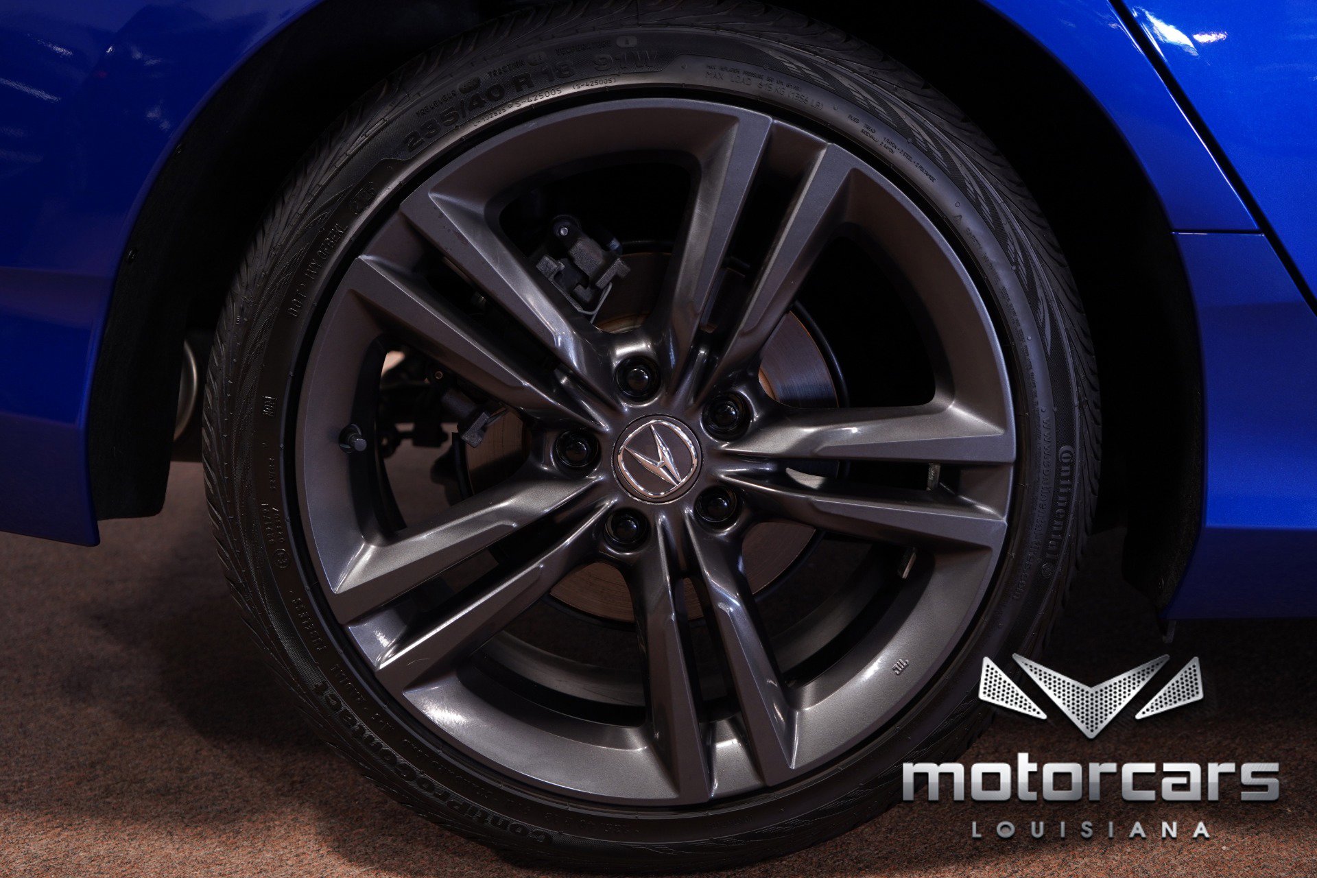 Used 2023 Acura Integra A-Spec image 22