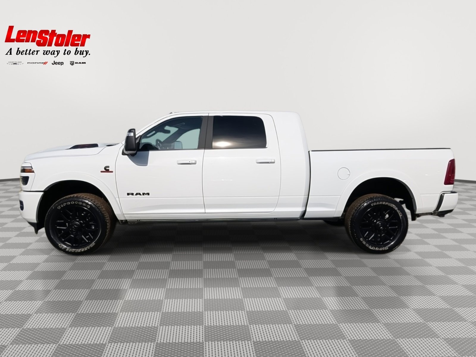 Used 2025 RAM 3500 Limited image 2