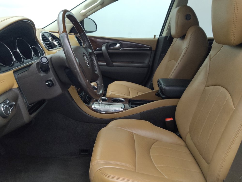 Used 2017 Buick Enclave Premium w/ Experience Buick Package FWD image 17