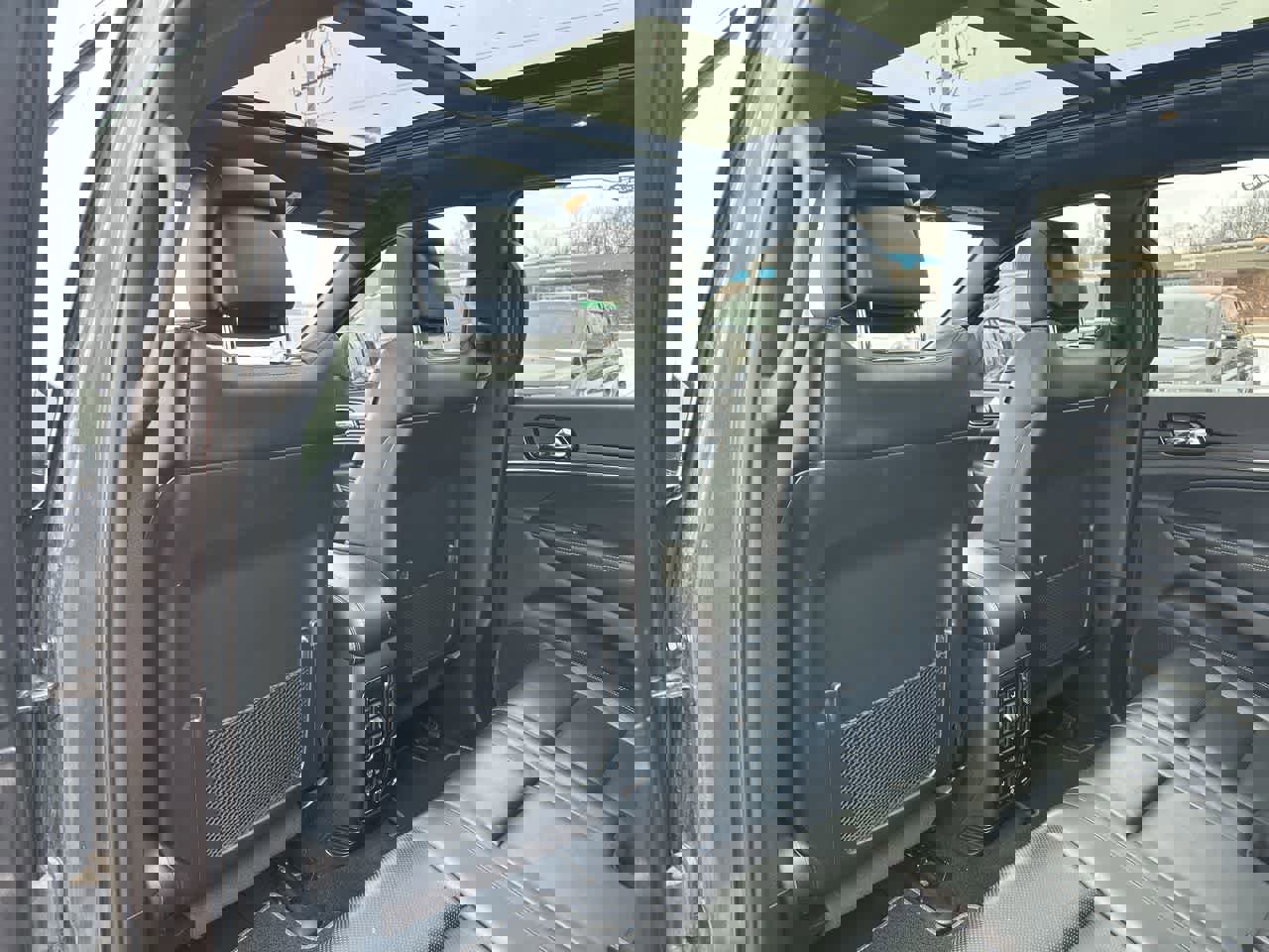 Used 2021 Jeep Grand Cherokee Limited w/ Quick Order Package 28K 80th image 23