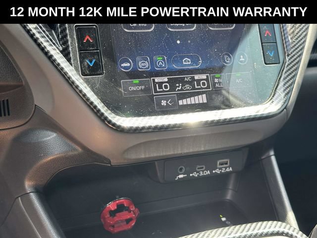 Used 2024 Subaru Crosstrek 2.5i Limited w/ Popular Package #3A AWD/4WD image 22