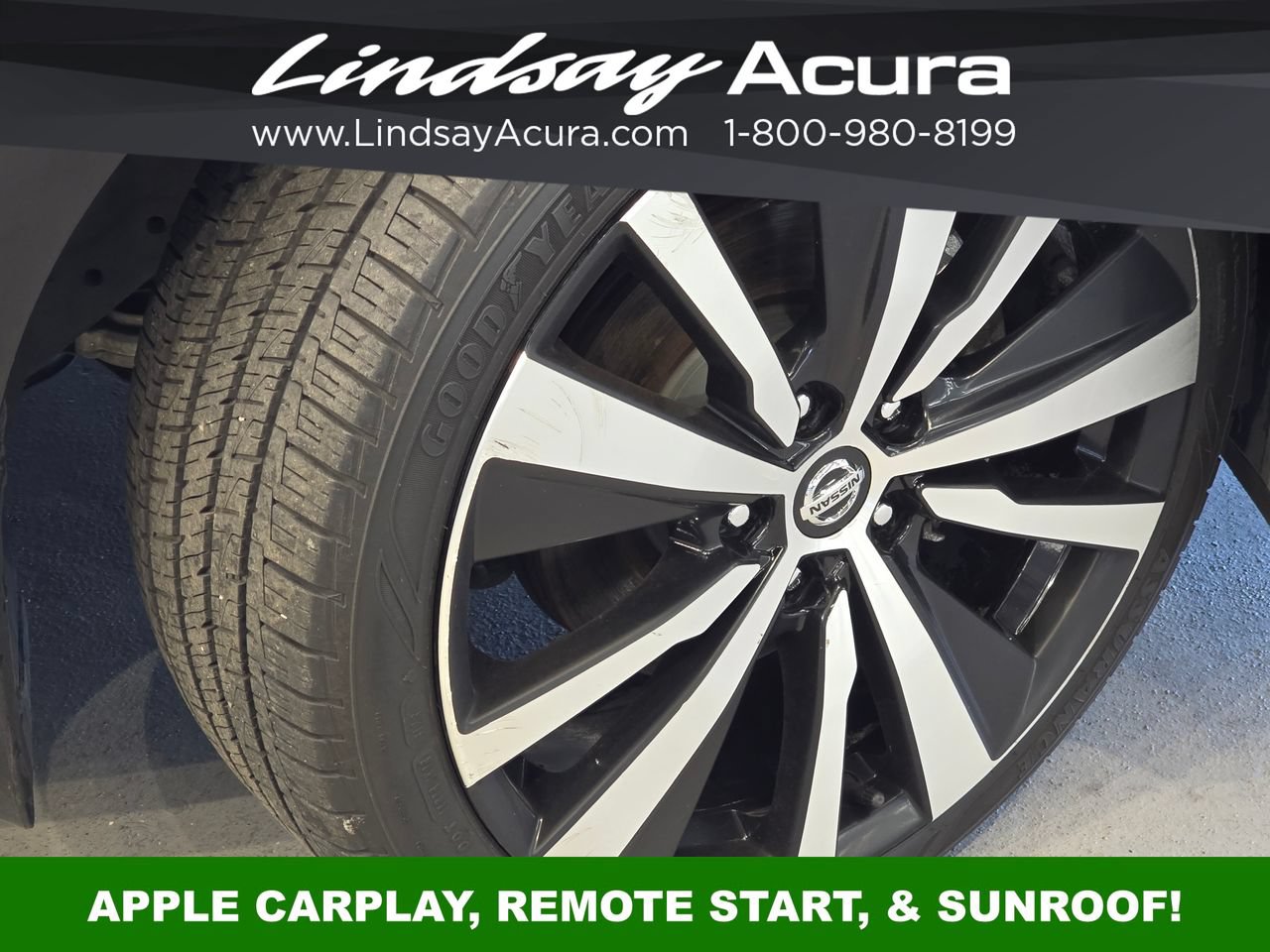 Used 2021 Nissan Altima 2.5 SR w/ SR Premium Package FWD image 25