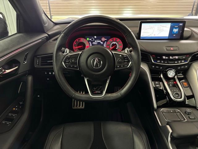 Certified 2021 Acura TLX w/ A-SPEC Pkg image 16